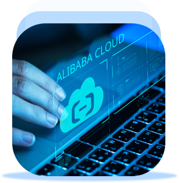 JST ERP About Us Technical Advantage - Alibaba Cloud