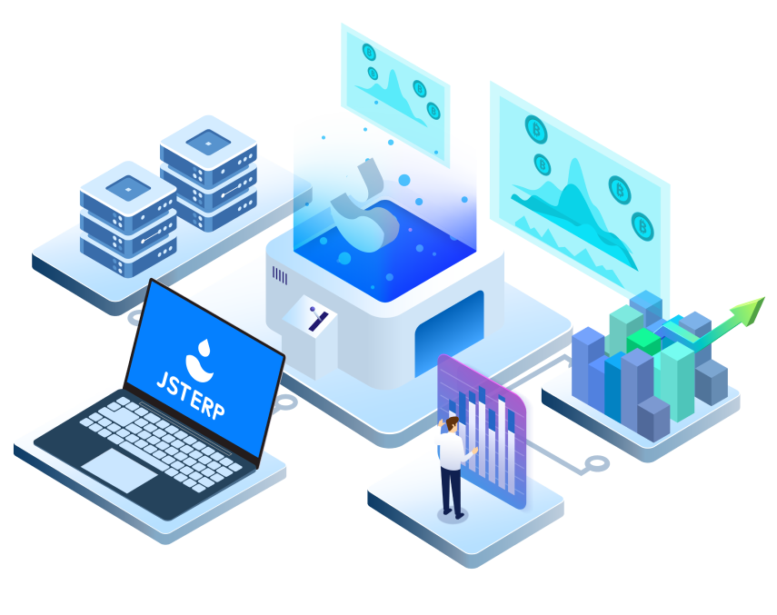 JST ERP About Us - JST ERP SaaS