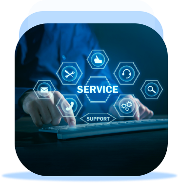 JST ERP About Us Technical Advantage - IT Support