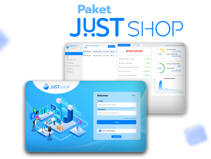 JST ERP Just shop Sistem Live, Mengambil Pesanan Otomatis - Sistem manajemen pesanan untuk penjual online