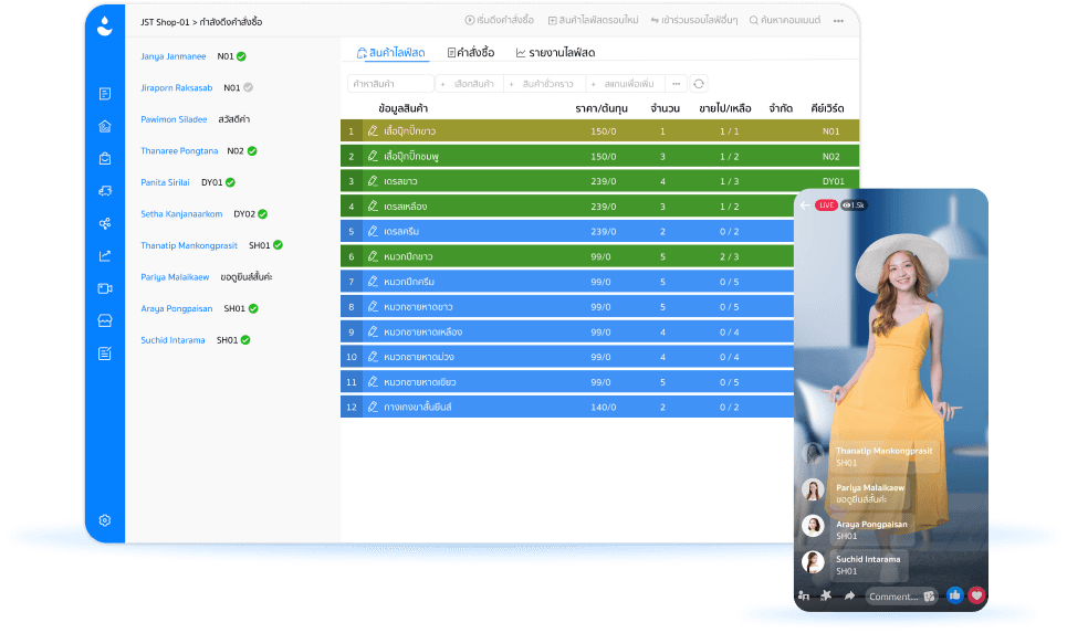 Real-time Keyword Capture
