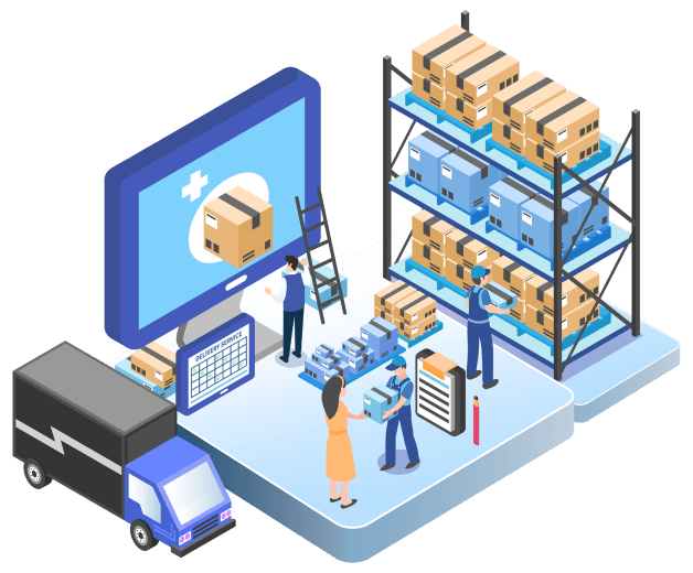 Warehouse Fulfillment