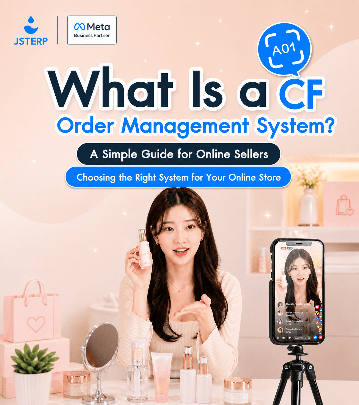 What Is a CF Comment Capture System? A Beginner’s Guide to Choosing the Right Back-End System for Online Stores