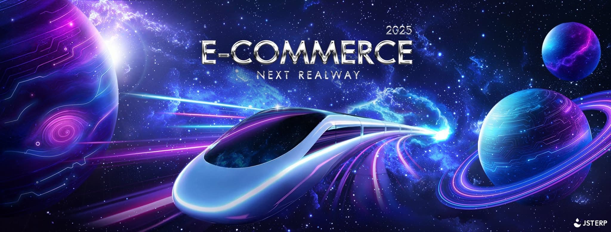 JST ERP เปิดเวที "2025 E-commerce Thailand Ecosystem Conference" มหกรรมความรู้และโอกาสธุรกิจแห่งปี