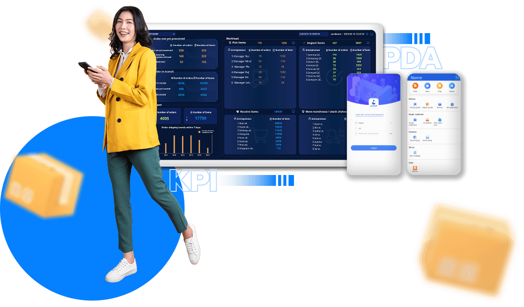 JST ERP JST ERP Answer business needs Image