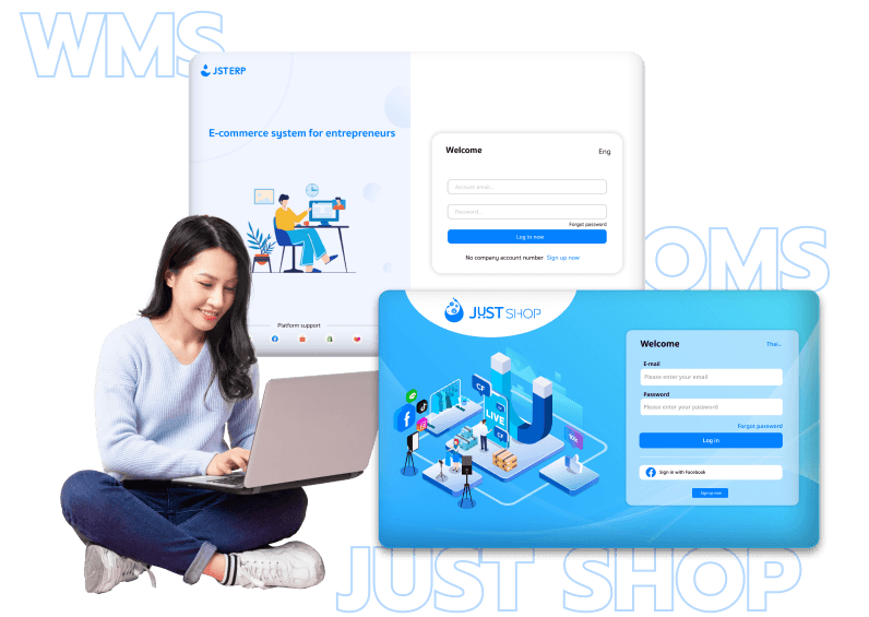 JST ERP Free Trial Image
