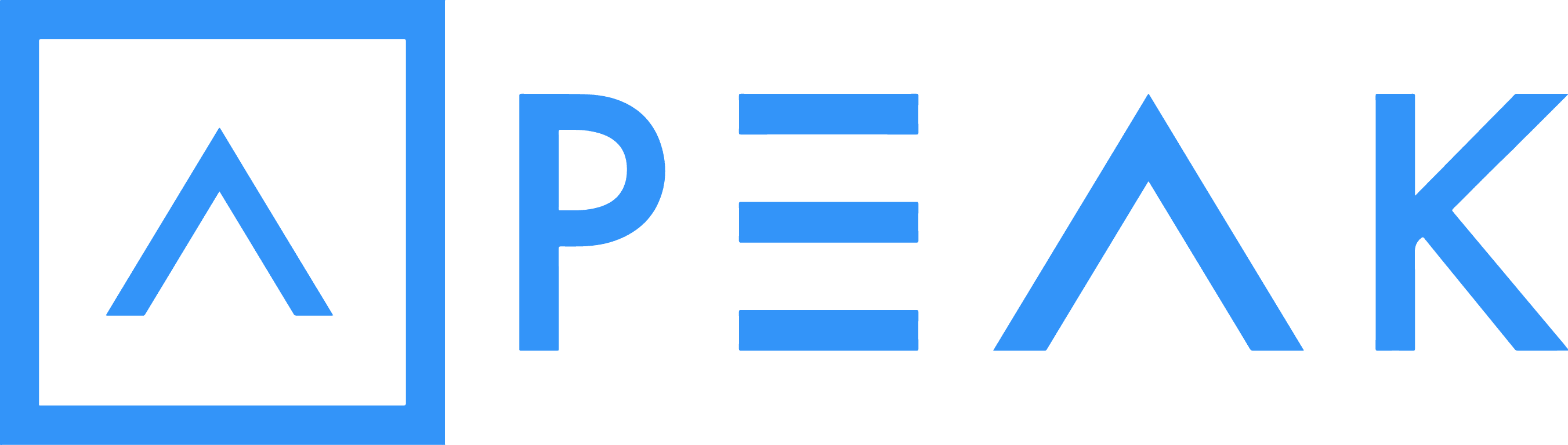Peak Colored