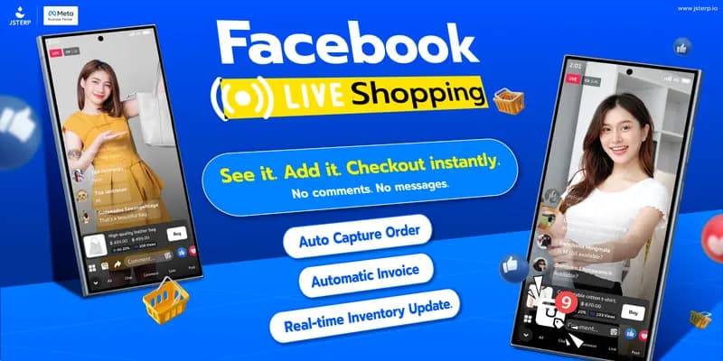 Level Up Your Live Stream: Why Facebook Live Shopping is a Game-Changer for Sellers